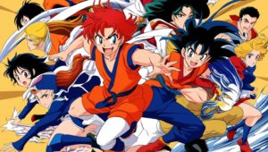 Animes que Marcaram Gerações