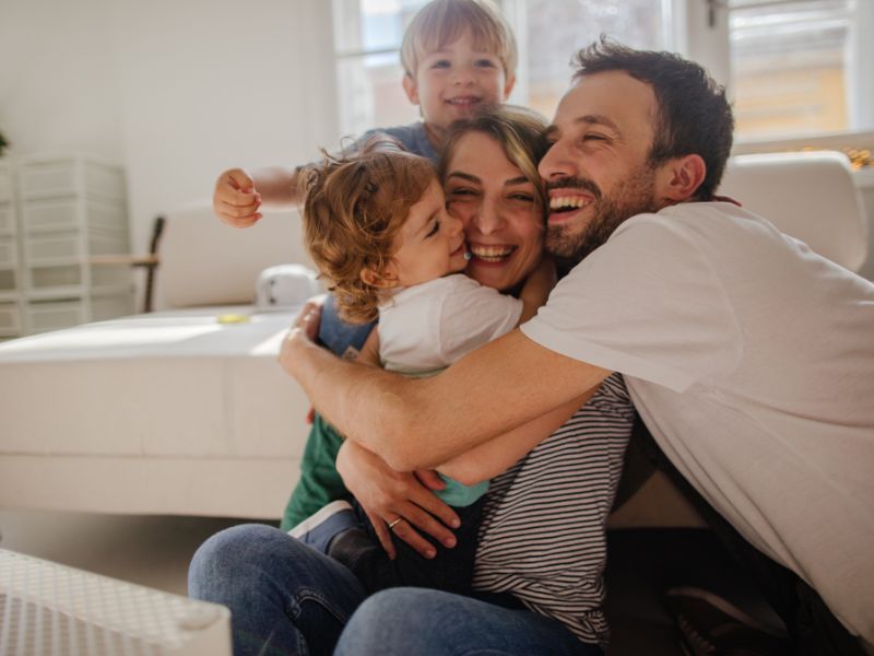 O novo morar com foco no bem-estar da criança