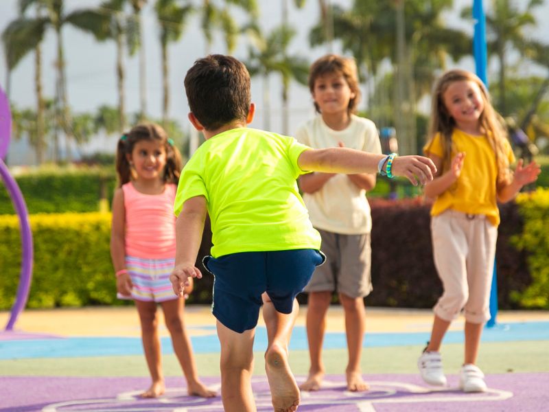 Crescer com liberdade e cuidado: o papel da casa