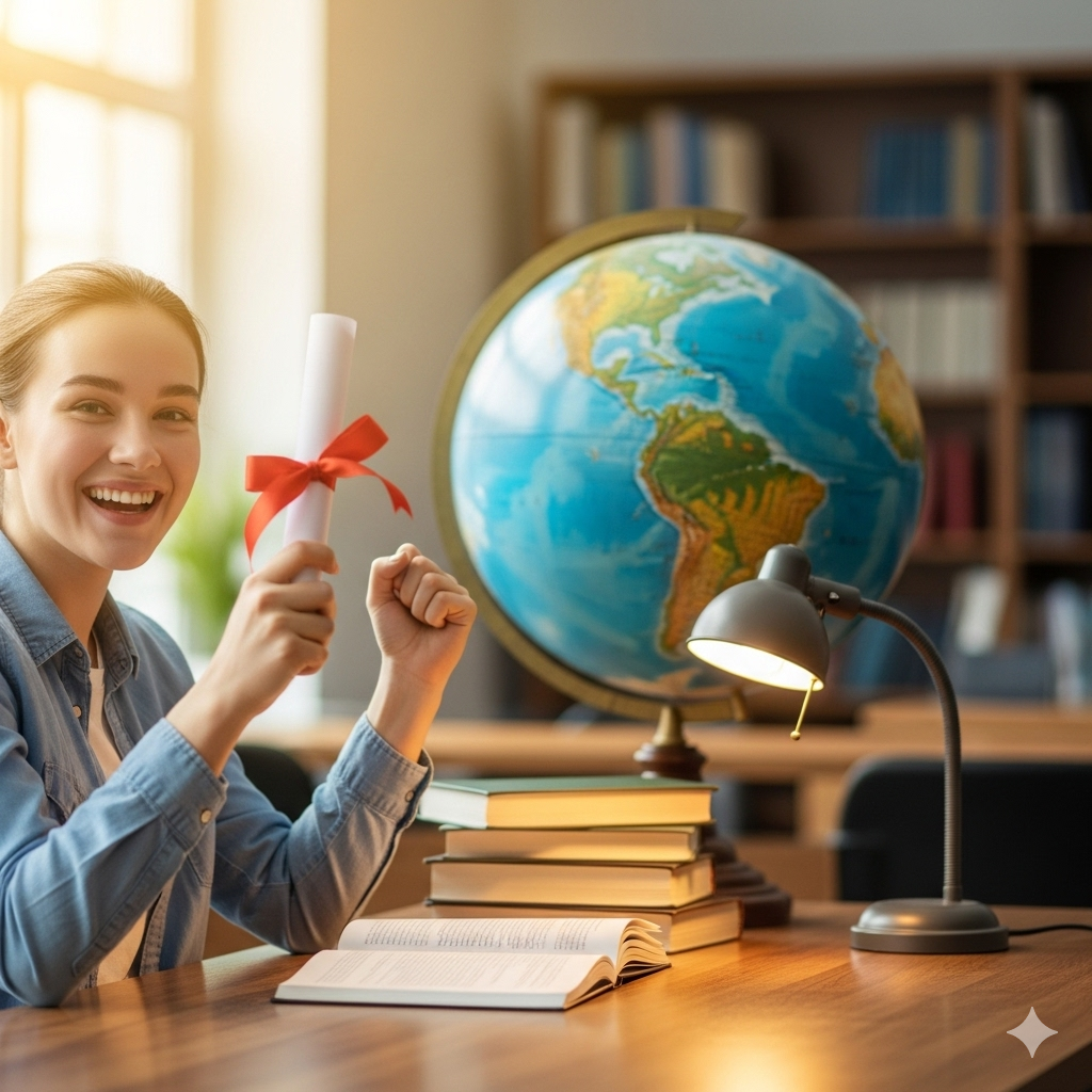 Como conseguir bolsa de estudos no exterior? Veja 7 dicas!