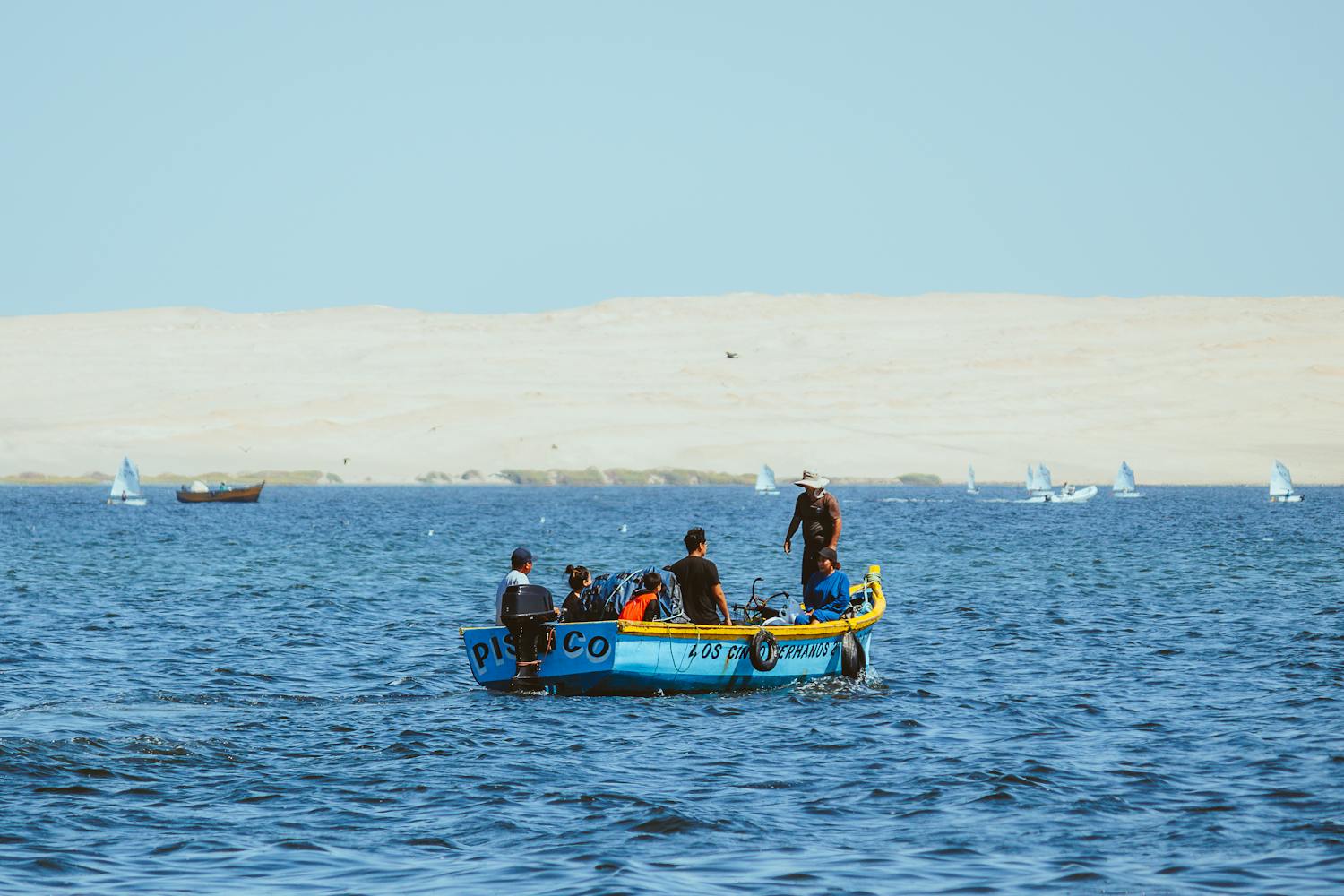 Pesca em Alto-mar: O que não pode faltar no seu equipamento