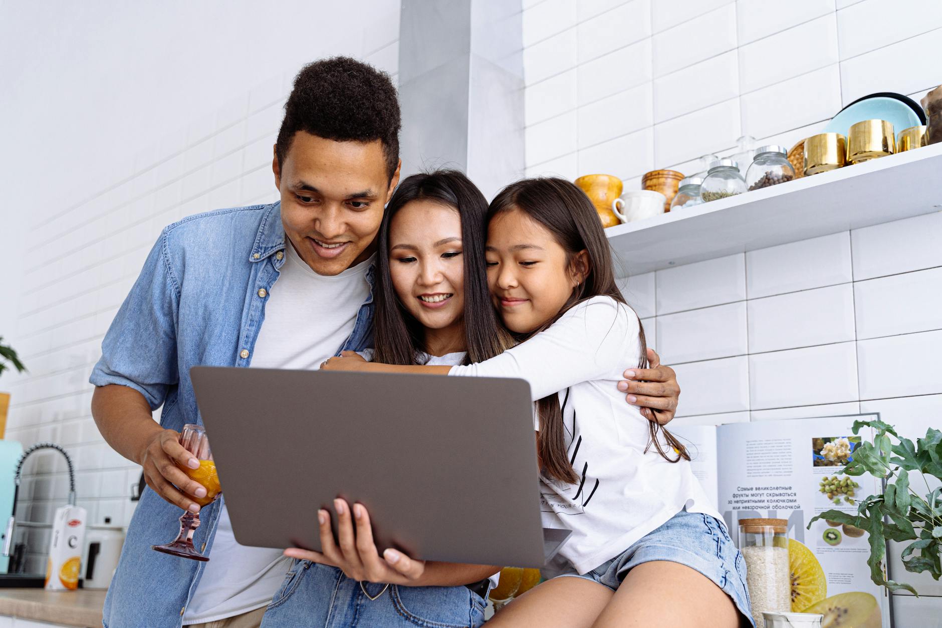 As vantagens dos conteúdos sob demanda para famílias